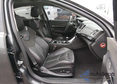 2017 Chevrolet Ss z USA, uszkodzony, nr VIN 6G3F25RW9HL305342